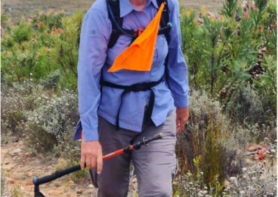Kammanasie Camino 2025 Hiker