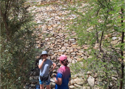 Kammanasie Camino 2025 Hikers