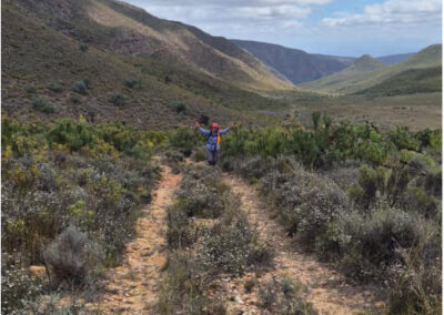 Kammanasie Camino 2025 Hiking trails