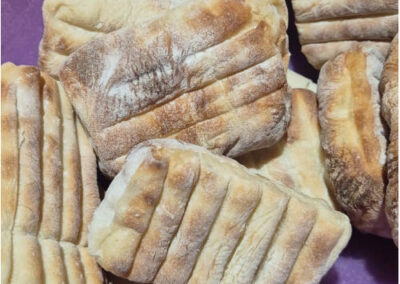 Kammanasie Camino Roosterbrood